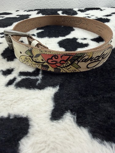 Hardy 2000s leather - 2000s,