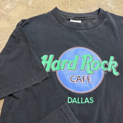 Hard rock cafe dallas men - rock,