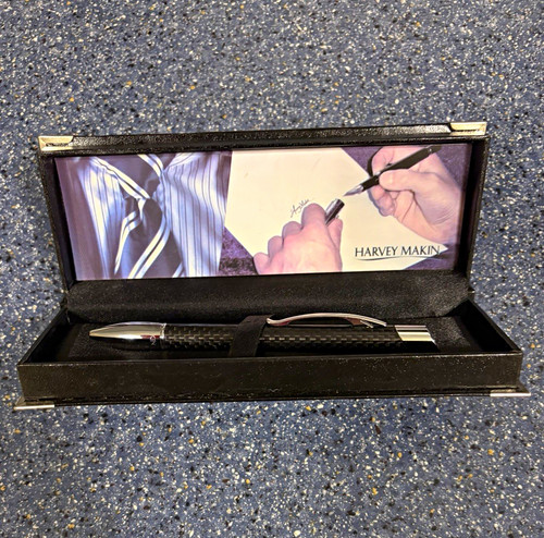 Harvey makin metal pen - harvey,