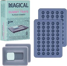 Silicone Baking Moulds Magical