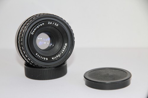 Meyer optik gorlitz domiplan - optik,
