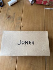 Jones Bootmaker Peephole shoes