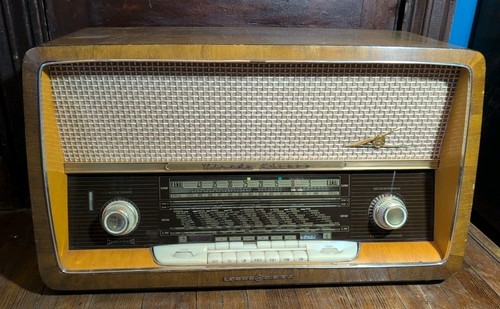 Retro 1960 loewe opta - loewe, vineta