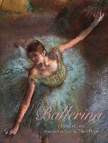 Ballerina pavlova anna - ballerina,