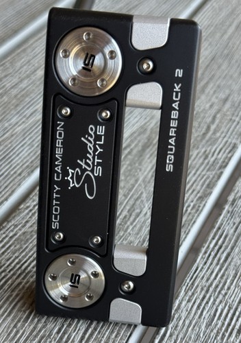 Scotty cameron squareback - scotty,