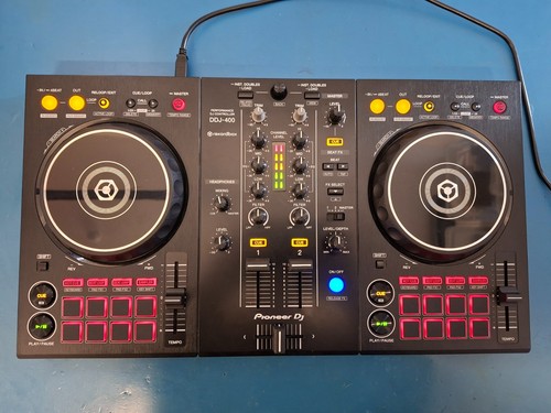 Pioneer ddj 400 controller - pioneer,