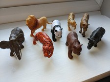 Toy Animals X 8