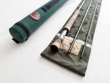 Hardy Demon Trout fly rod 10" #6 + 12 months Rod Warranty