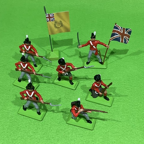 Britains deetail british - deetail, 7x