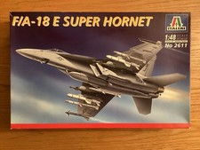 Italeri 1/48 F/A-18E Super Hornet