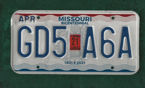 Gd5 a6a missouri - a6a,