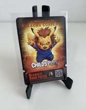 POKEMON PIKACHU COSPLAY * MINI