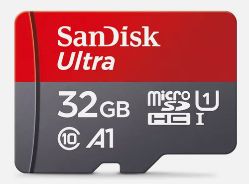 Sandisk ultra micro 32gb - sandisk,
