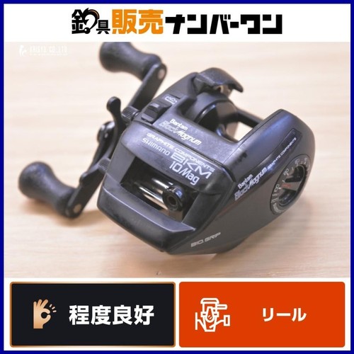 Excellent shimano bantam black - excellent,
