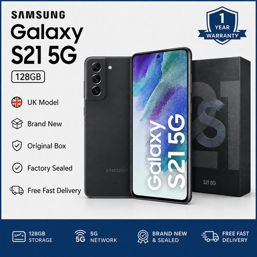 Samsung galaxy s21 - , 128gb