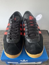 Adidas London City Series Brussels Colourway UK8 Deadstock 2010