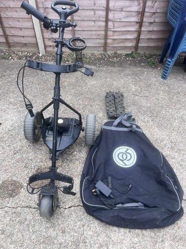 Powerbug gt7 electric golf - powerbug,