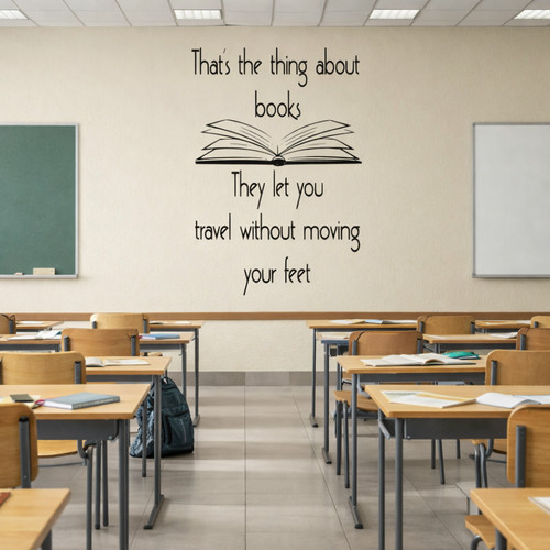 That the thing - the, about