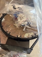 Basketball Hoop Rim with Net