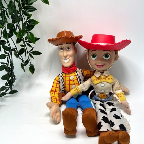 Vintage toy story woody and - story,