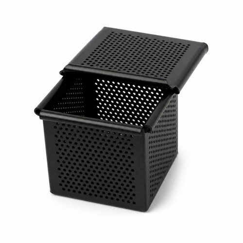 Square bread mold - square,
