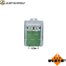 RESISTOR INTERIOR BLOWER