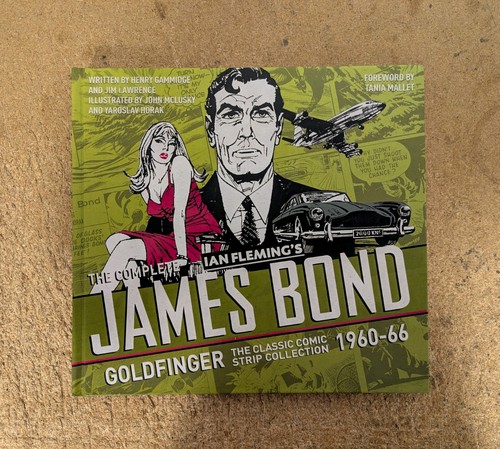 The complete james bond - the,