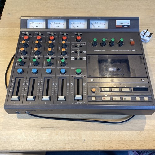 Vintage 1970 tascam 244 - 1970's,