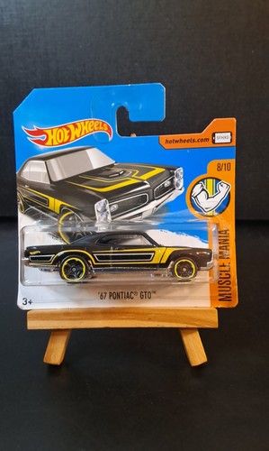 Hot wheels muscle mania 2017 - wheels,
