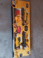 CAT Construction Express Train