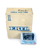 #2551 Ertl Case (12) Black