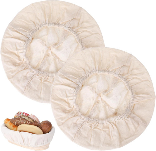 Pcs round bread - bread, proofing