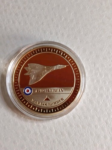 Royal air force avro vulcan - air, v