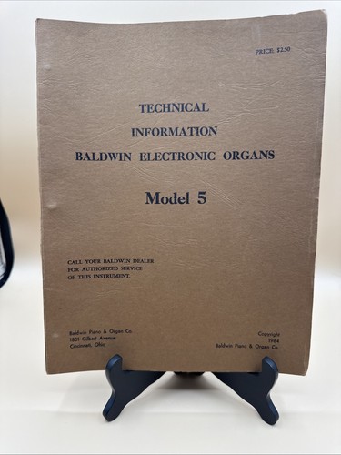 Baldwin electronic organ - baldwin,