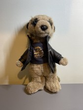 Compare The Market Meerkat Toy