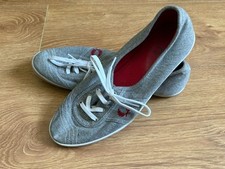 Fred Perry 'Aubrey' Canvas