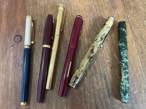 Vintage job lot fountain - vintage,