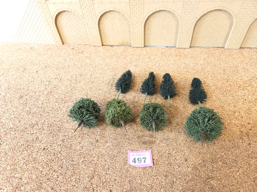 Model railways gauge - model, oo
