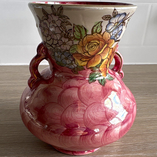 Maling rosine floral pink - floral,