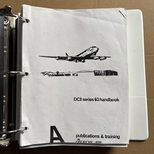 Arrow Air Cargo Carrier DC8