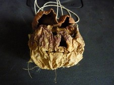 Shrunken Head Halloween Lantern
