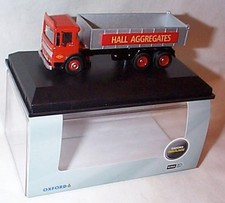 AEC Ergomatic Tipper Hall