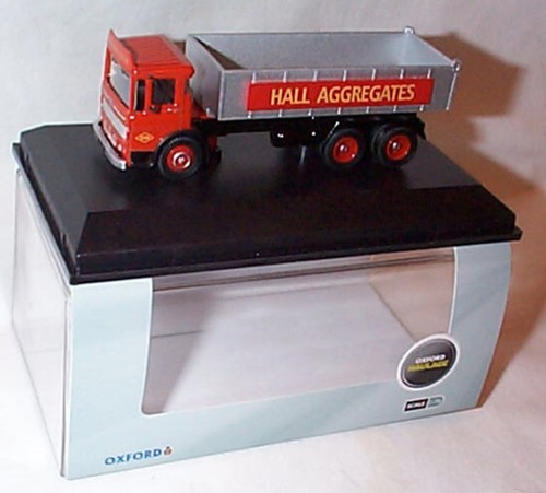 Aec ergomatic tipper - aec,