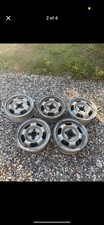 13 ‘ Wolf Race Wheels 4x108 