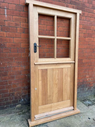 Cottage style bespoke solid - style,