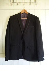 mens STEFANO CONTI BLACK SMART