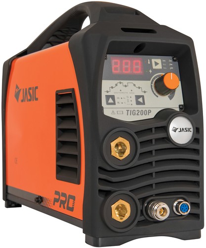 Jasic tig evo - pulse, dv