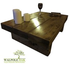 COFFEE TABLE, RUSTIC EXTRA