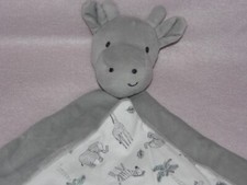 Matalan giraffe comforter soft