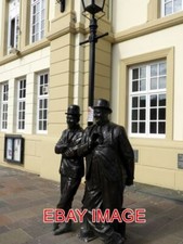 PHOTO  CUMBRIAN COAST LAUREL